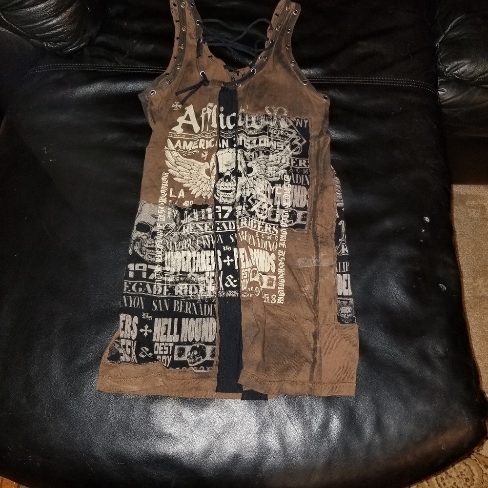 Tank top